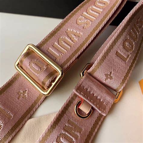 louis vuitton bag strap price.